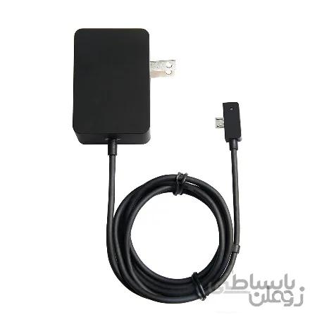 شارژر اورجینال مایکروسافت سرفیس Microsoft Surface 5.2V 2.5A
