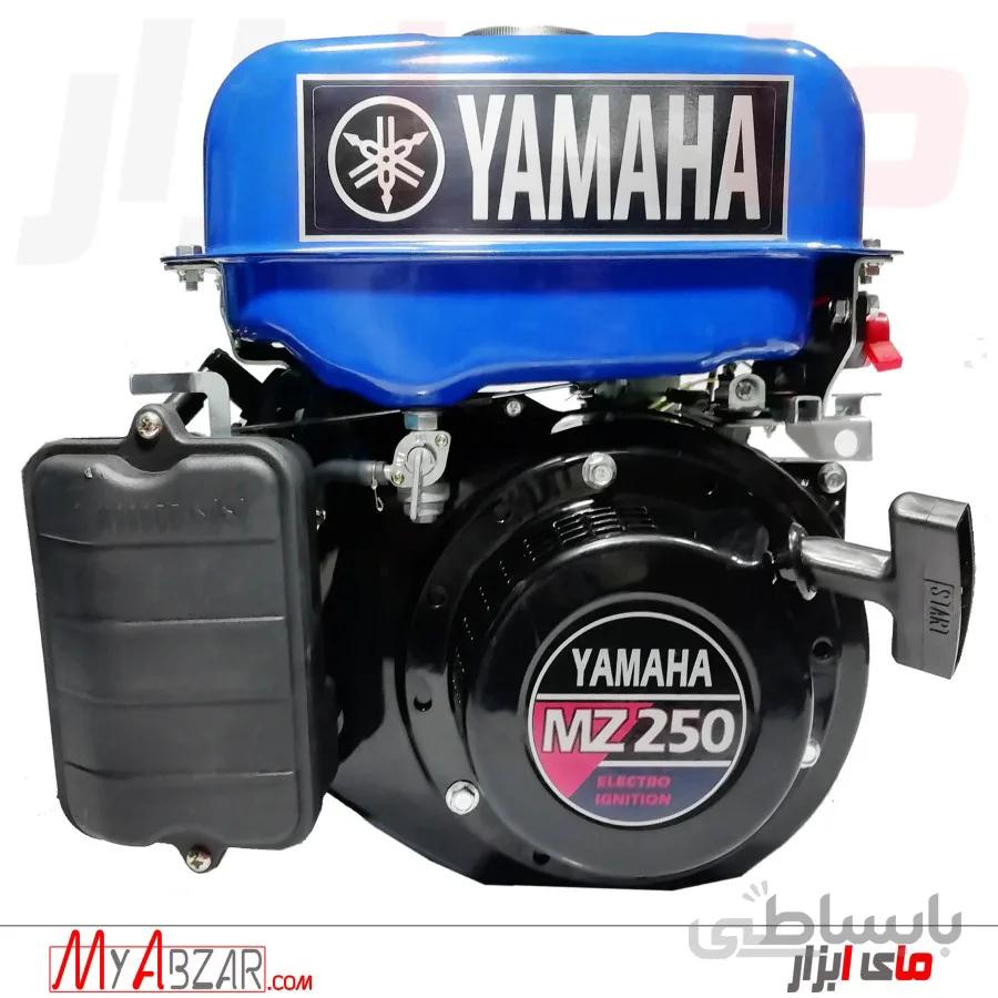 موتور تک بنزینی یاماها YAMAHA MZ250