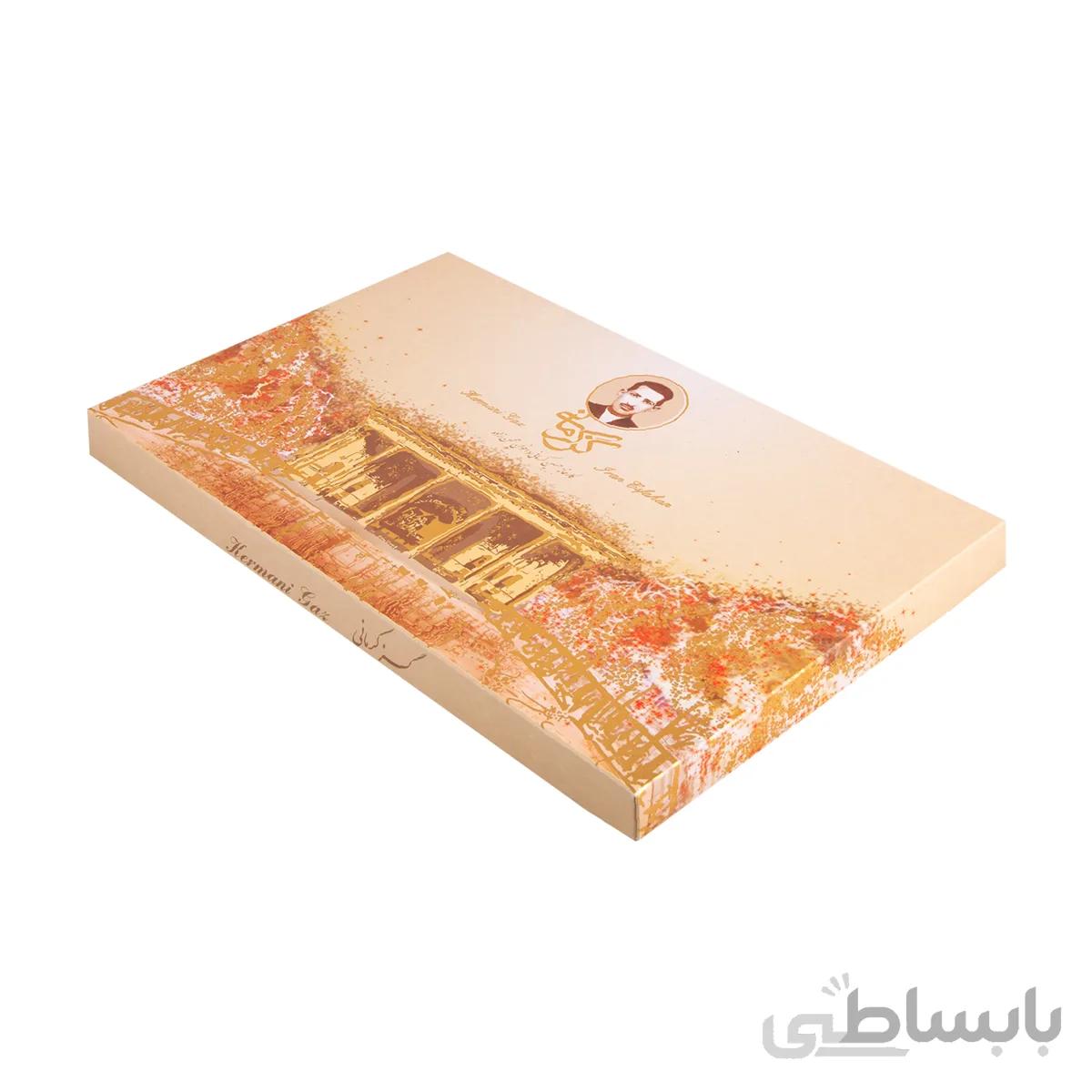 گز لقمه بادام 42 درصد ویژه