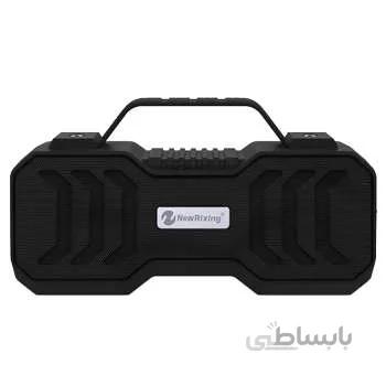 اسپیکر بلوتوثی قابل حمل نیوریکسینگ مدل NR4500 ا NewRixing NR4500 Portable Bluetooth Speaker