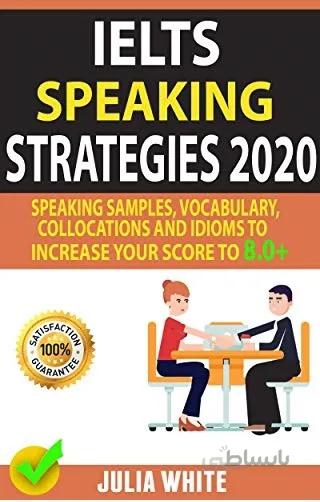 کتاب IELTS Speaking Strategies 2020