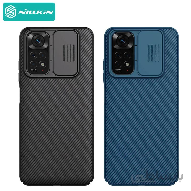قاب نیلکین گوشی شیائومی Xiaomi Redmi Note 11 مدل Nillkin CamShield