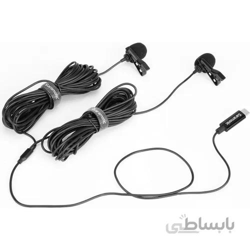 میکروفن موبایل سارامونیک مدل LavMicro U3C