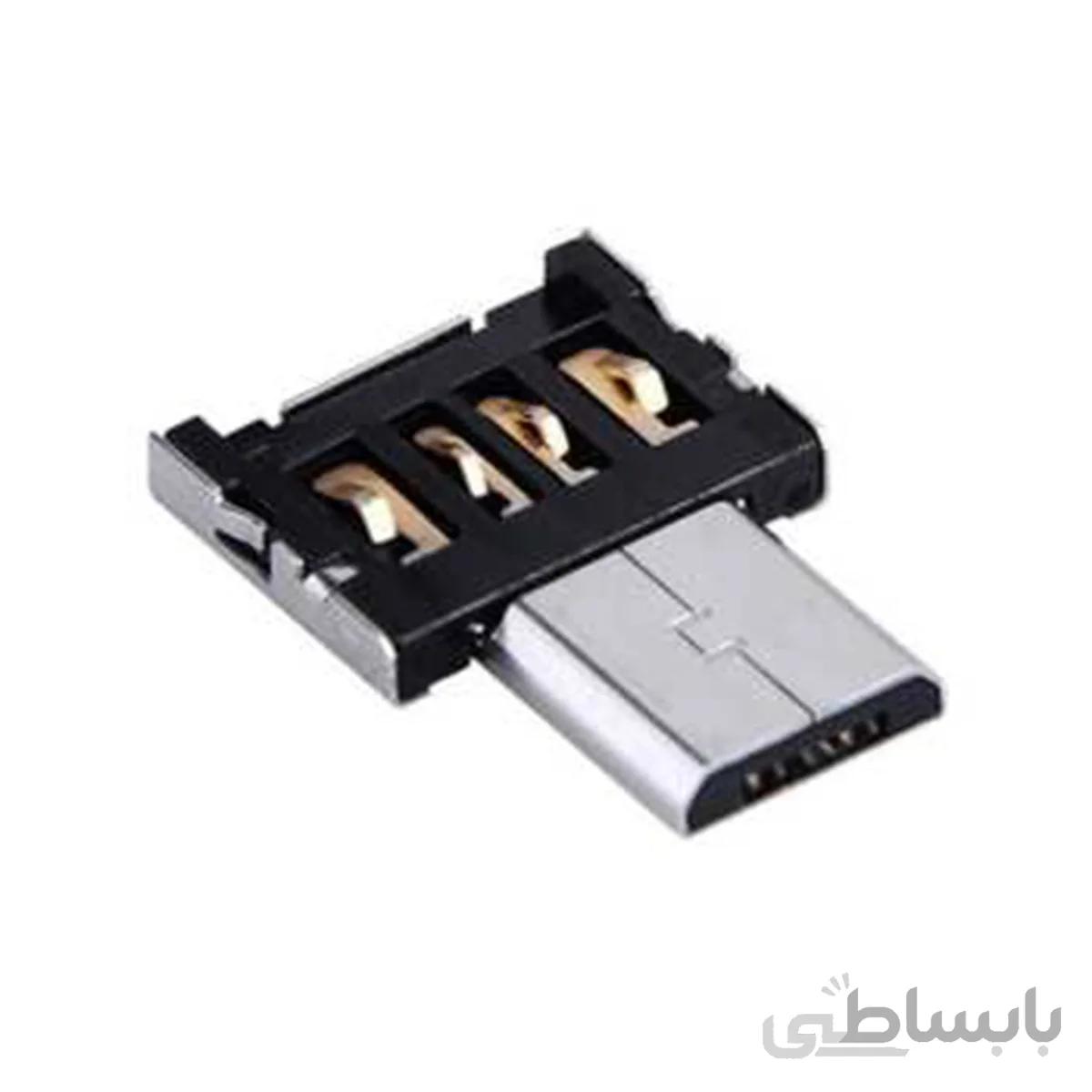 تبدیل OTG تسکو مدل TCR 955 نوع Micro USB