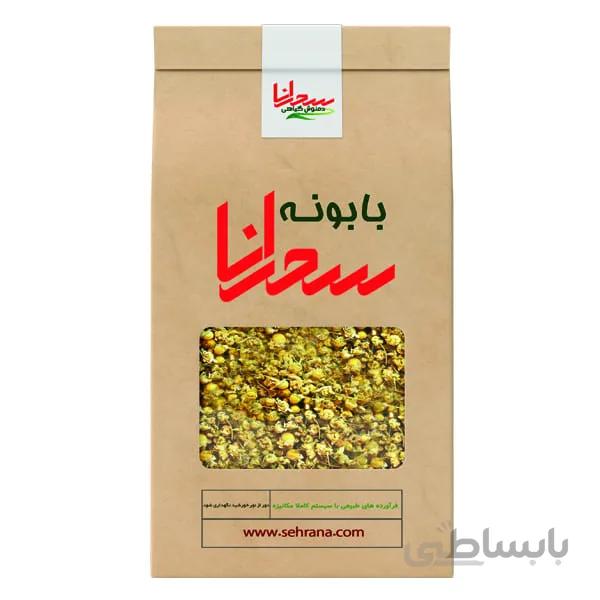دمنوش بابونه اعلا 100 گرم