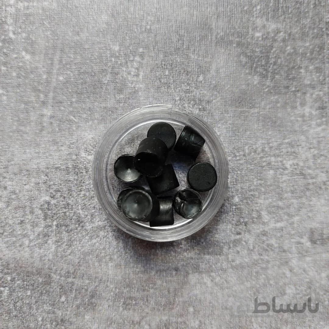 گرانول مهر وموم مشکی (10 عددی)