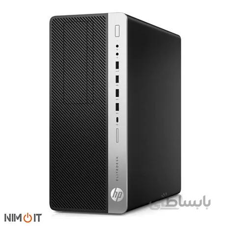کیس HP EliteDesk 800 G5 tower