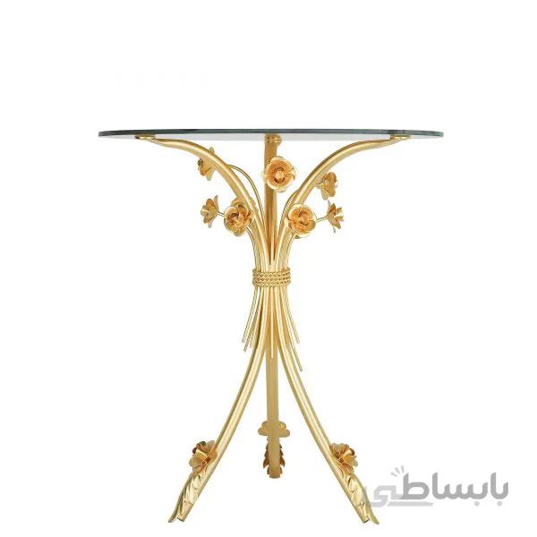 میز عسلی وزرا مدل MI116