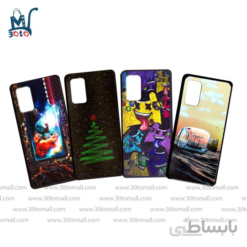 کاور طرح دار چاپی گوشی سامسونگ A32 4G