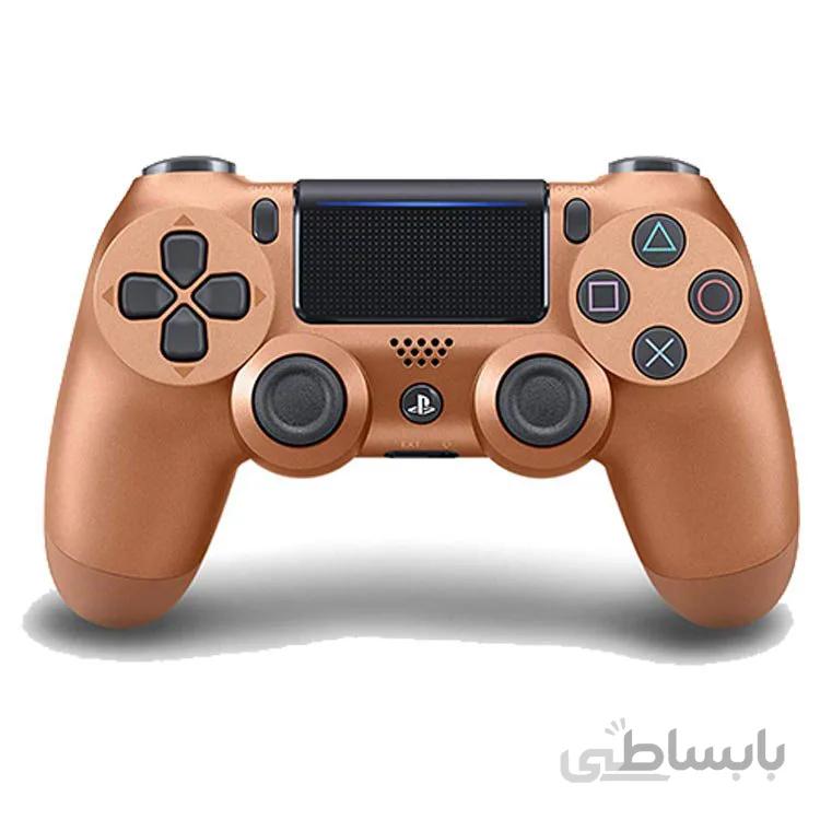 دسته بازی DualShock 4 - New Series - Copper
