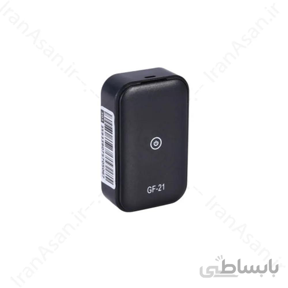 ردیاب و شنود سیمکارتی مدل GF21