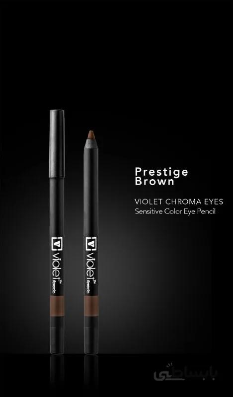 مداد چشم ویولت فردو Violet feredo2
