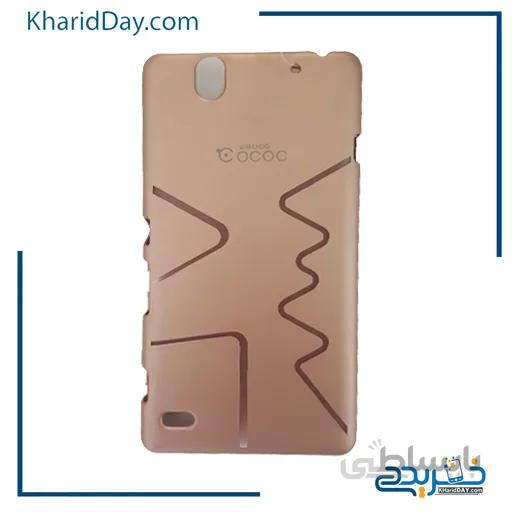 کاور گوشی SONY Xperia C4 کد SN100073