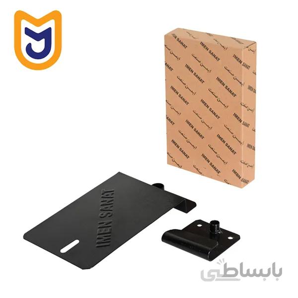 قفل کامپیوتر خودرو همراه با پیچ ضد سرقت مناسب پژو ۲۰۶ (قدیم)