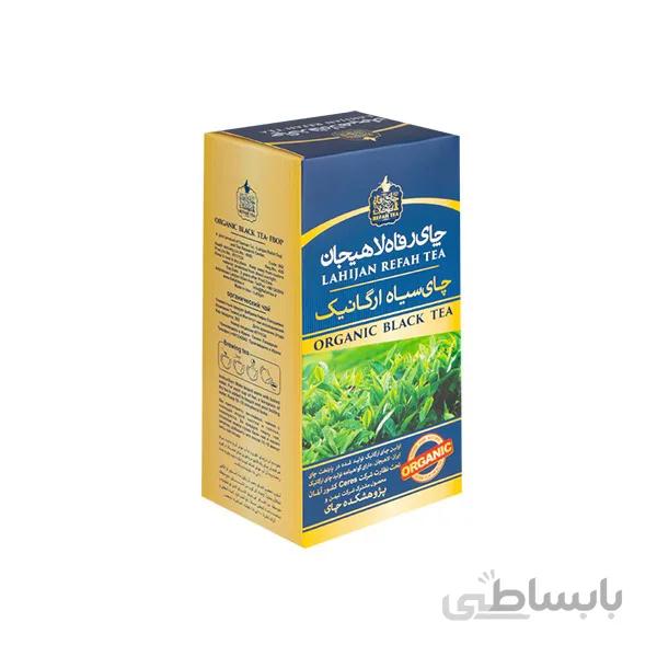 چای سياه ارگانيک