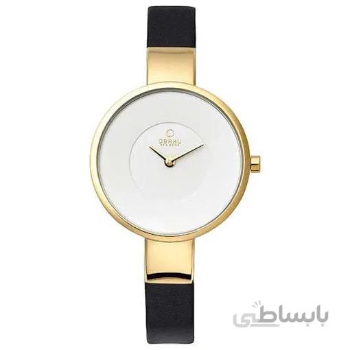 ساعت مچی زنانه اوباکو Obaku اورجینال مدل V149LXGIRB