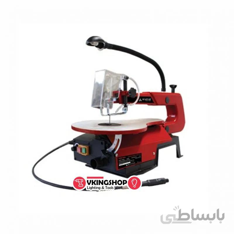 اره مویی محک با فرز خرطومی مدل RSS-405L ا MAHAK RSS-405L Scroll Saw
