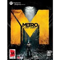 بازی Metro Last Light ا بازی مترو
