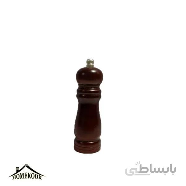 فلفل ساب چوبی کوچک رنگ تیره