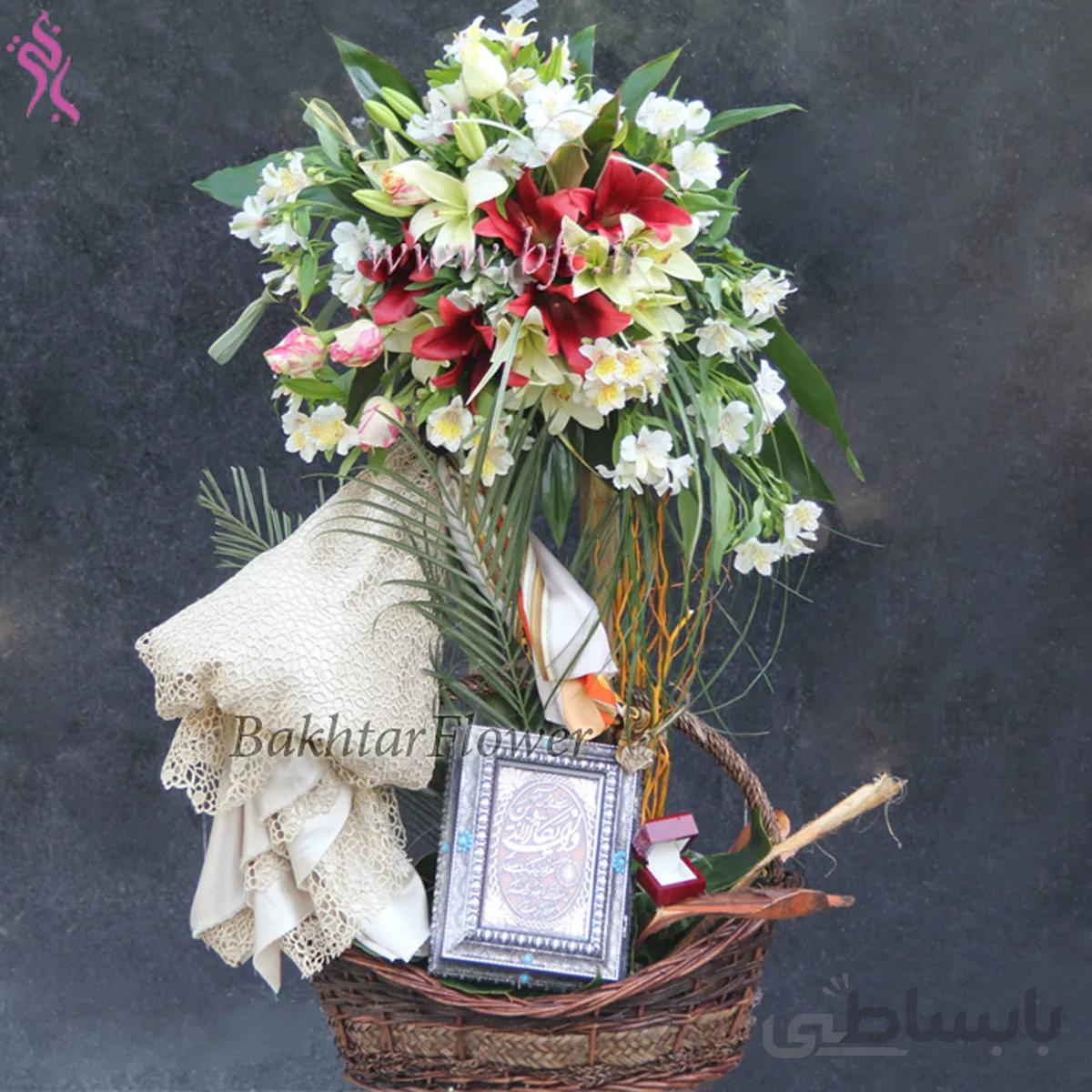 سبد بله برون کد 1079546