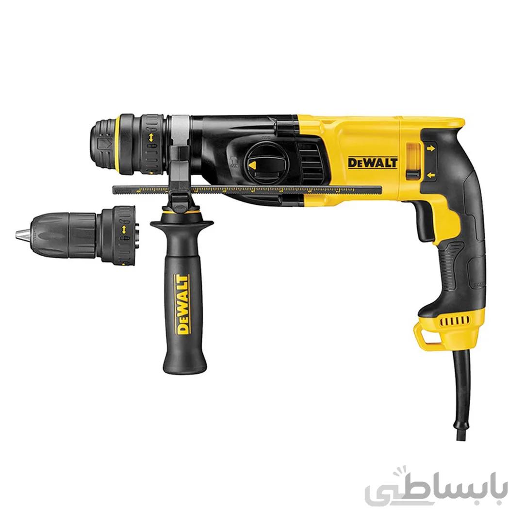 بتن کن دیوالت مدل D25134K ا DEWALT D25134K Rotary Hammer