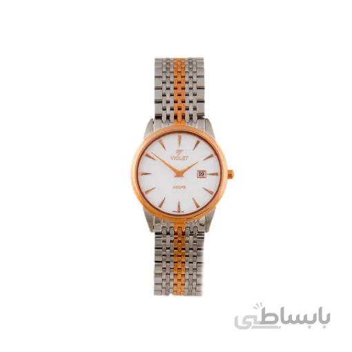 ساعت مچی زنانه ویولت violet اورجینال مدل HV105W