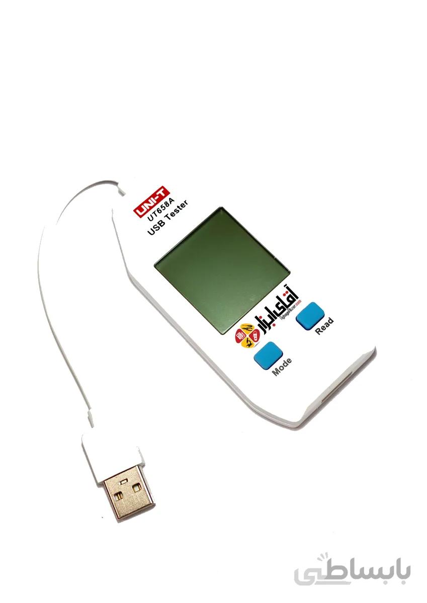 USB تستر یونیتی UNI-T UT658A