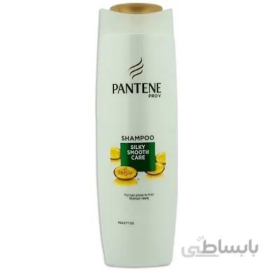 شامپو پن تن PANTENE مدل SILKY SMOOTH CAR