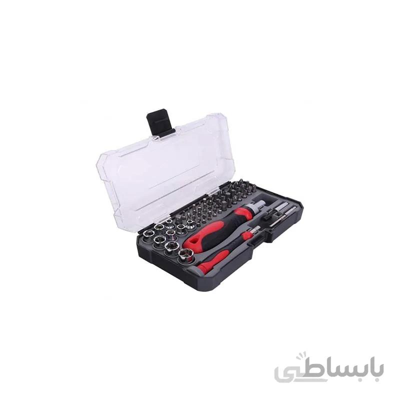 مجموعه 55 عددی بیت و بکس (RH-2717)