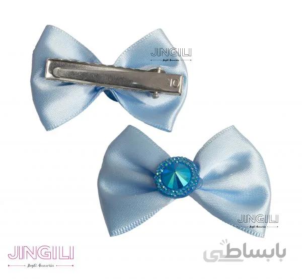 گیره مو مدل پاپیون 3 کد cw0016