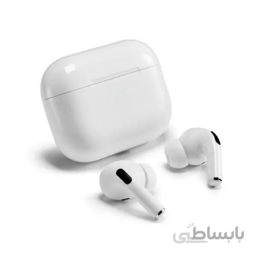 هدفون بی سیم اپل ایرپاد پرو Airpods pro (های کپی) ا Apple AirPods Pro Wireless Headphones کد 483794