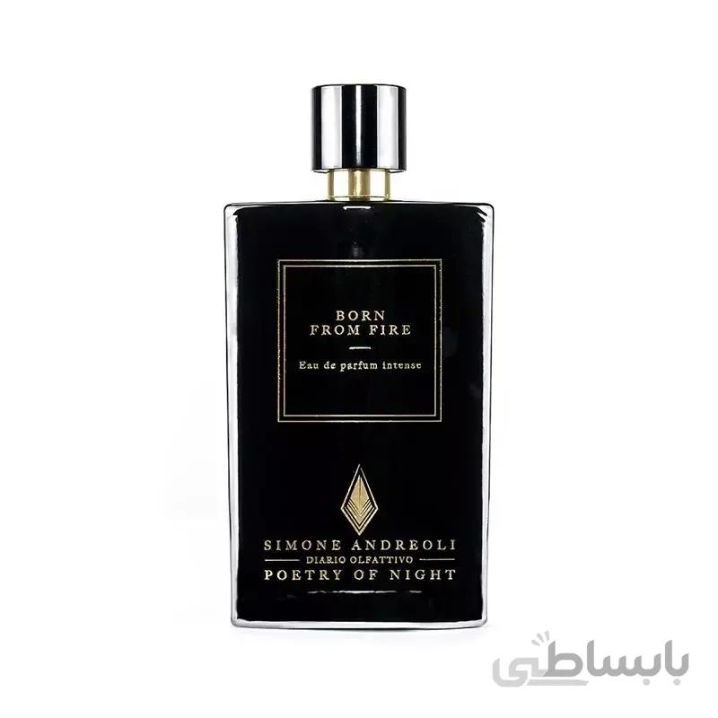 Simone Andreoli Born From Fire For Women Men EDP Tester