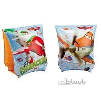 بازوبند شنا طرح عروسکی کودک intex 56658