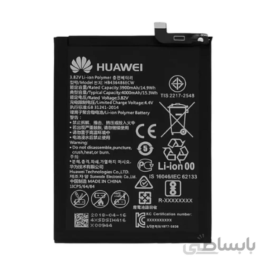 باطری اورجینال هواوی مدل Huawei P20 Psmart 2019