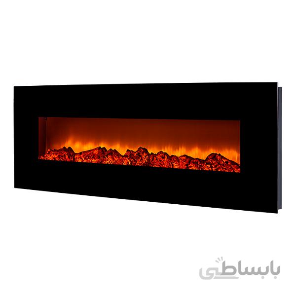 شومینه برقی دیواری اندازه 100 55