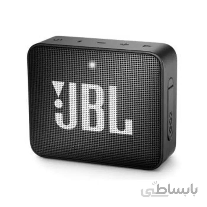 اسپیکر بلوتوثی قابل حمل جی بی ال مدل Go2