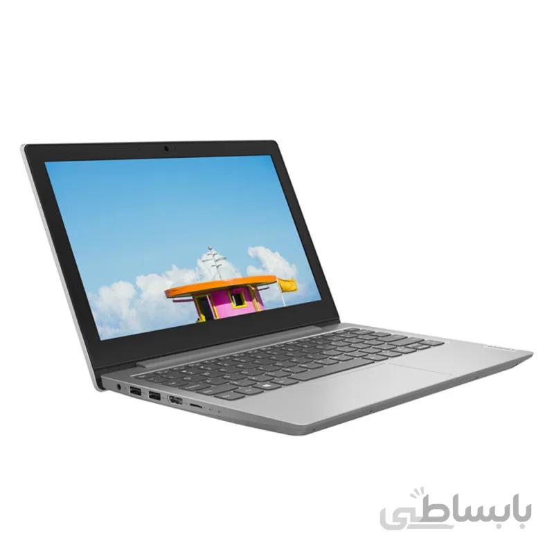 لپ تاپ ۱۱ اینچی لنوو مدل IdeaPad 1 - A