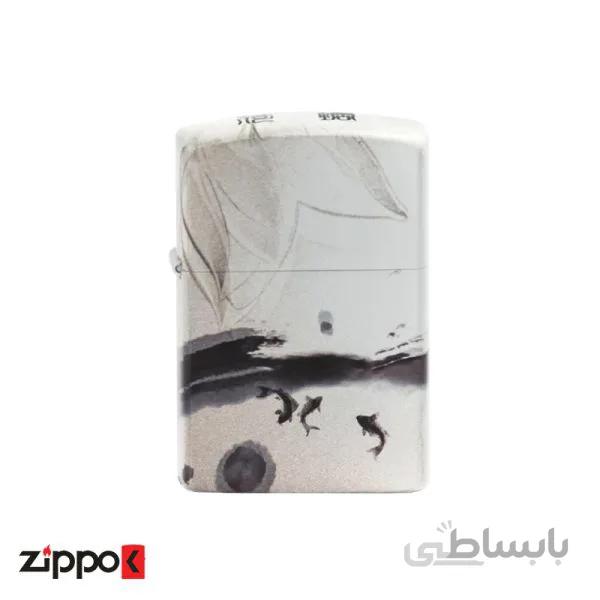 فندک زورو Loutus Pond کد SN-LIZO-2101-96