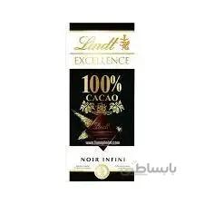 شکلات لینت 100درصد lindt