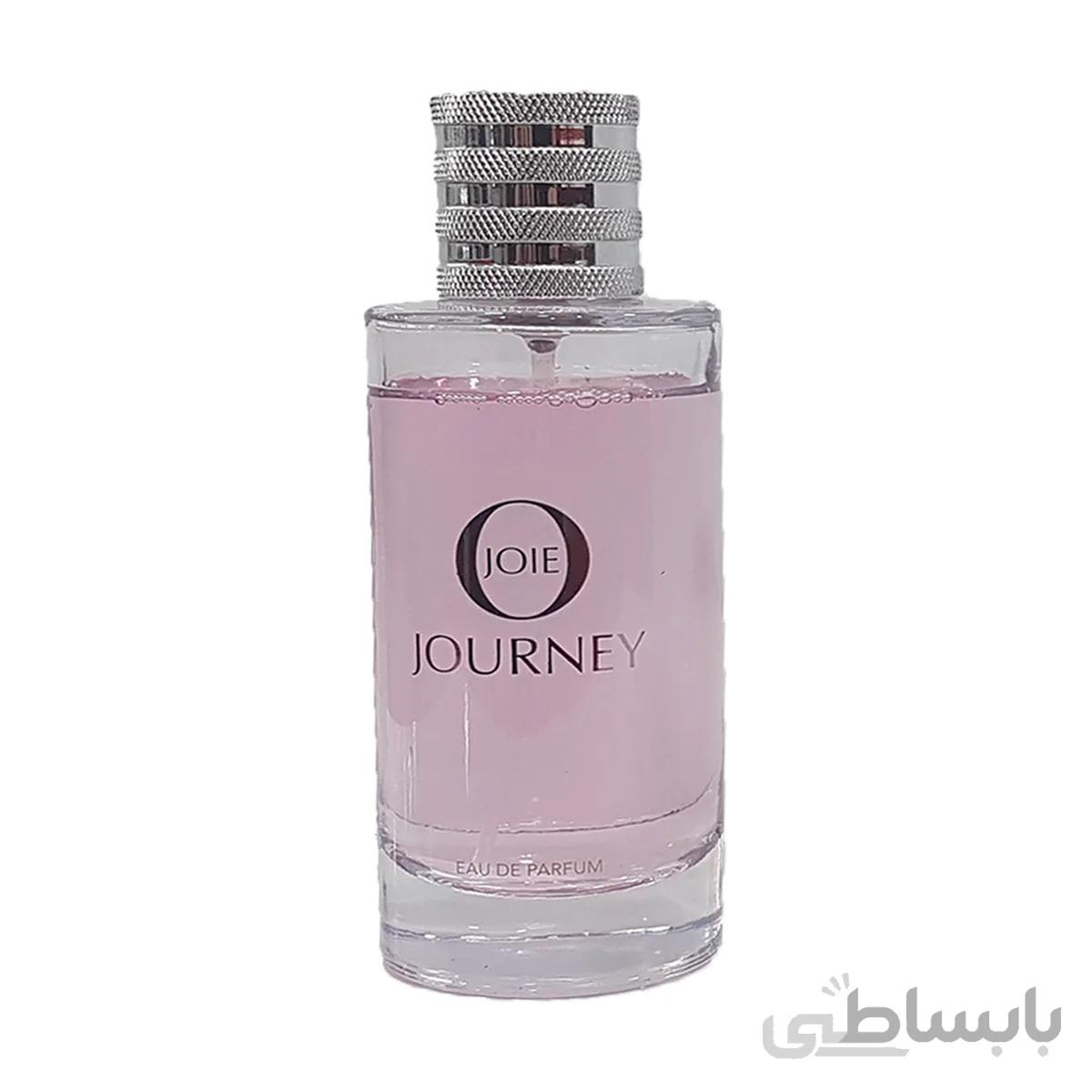 عطر زنانه فراگرنس ورد جورنی (Journey) حجم 100 میل ا Fragrance World journey For Women