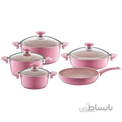 سرویس قابلمه گرانیتی OMS مدل 3002