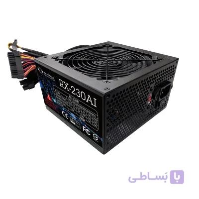 منبع تغذیه ریدمکس مدل RX-230AI