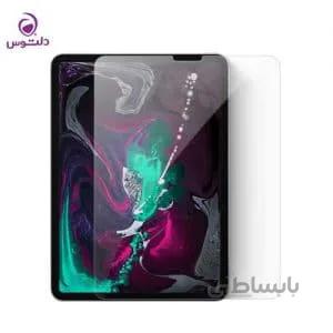 محافظ صفحه نمایش شیشه ای آیپد برند jinya