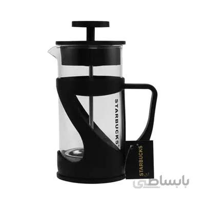 قهوه ساز فرنچ پرس استارباکس- 600ml