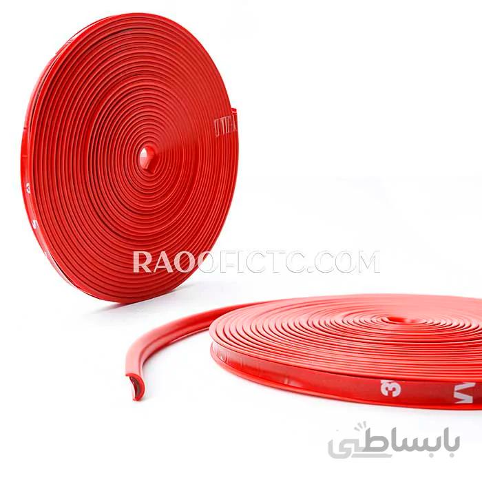 نوار رنگی دور رینگ