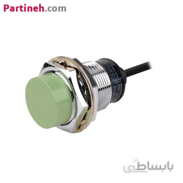 سنسور مجاورت القایی آتونیکس قطر 30 فاصله دید 15mm (DC سه سیم) مدل PR30-15DN2 ا Autonics PR30-15DN2 Inductive Proximity Sensor, 15mm Sensing, M30 Round, Non-Shielded, NPN NC, 3 Wire, 10-30 VDC