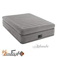 تخت خواب بادی دو نفره جیر اینتکس ا intex 64446