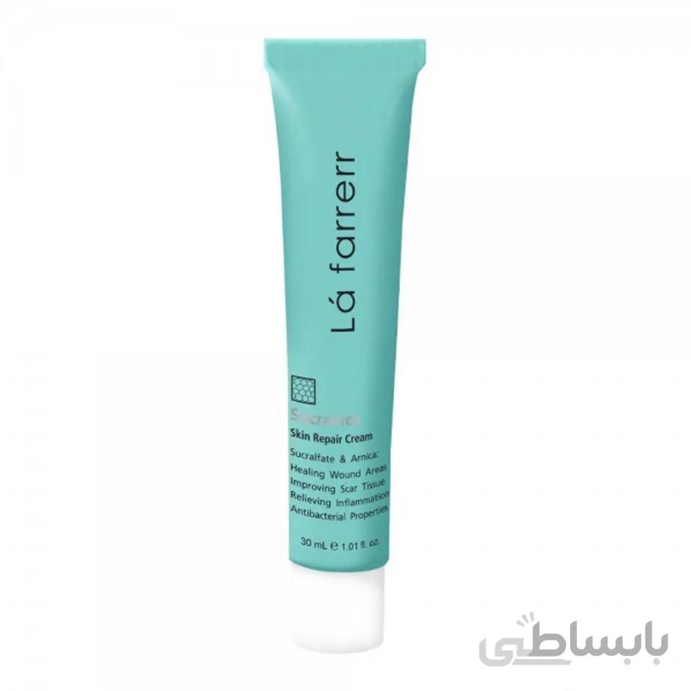 کرم ترمیم کننده پوست سوکرانیکا Lafarrerr ا Lafarrerr Sucranica Skin Repair Cream کد 282817