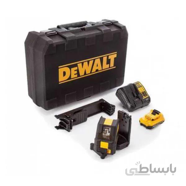 تراز لیزری خطی دیوالت مدل DCE088D1R ا Dewalt DCE088D1R Laser Pointer