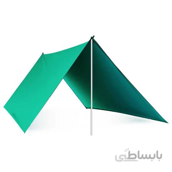 سایبان مدل Dilor - Tarp 3x3m / Aquamarine